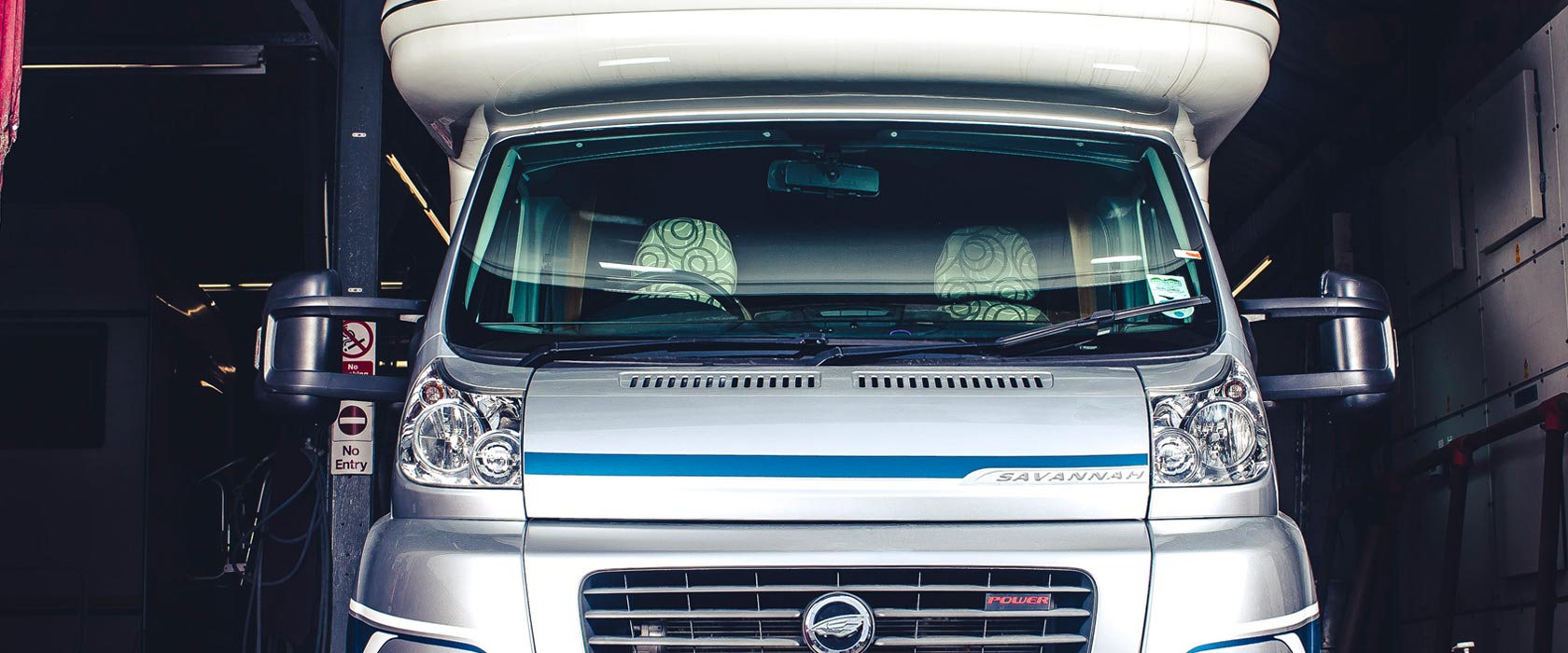 Motorhome Body Repair Motorhomes Repaired